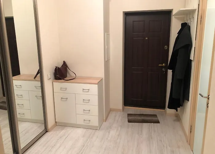 Нова Затишна Квартира Студіо Плюс Спальня Біля Метро Житомирська